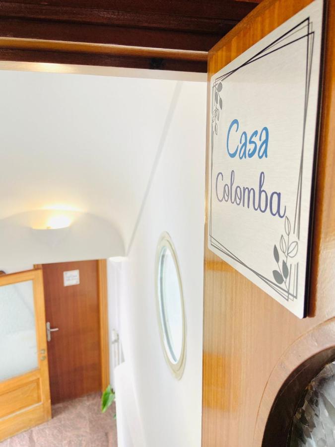 Casa Colomba Villa อนากาปรี ภายนอก รูปภาพ