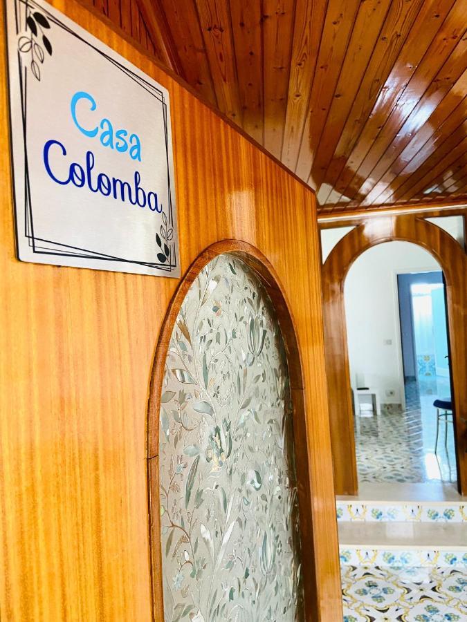 Casa Colomba Villa อนากาปรี ภายนอก รูปภาพ
