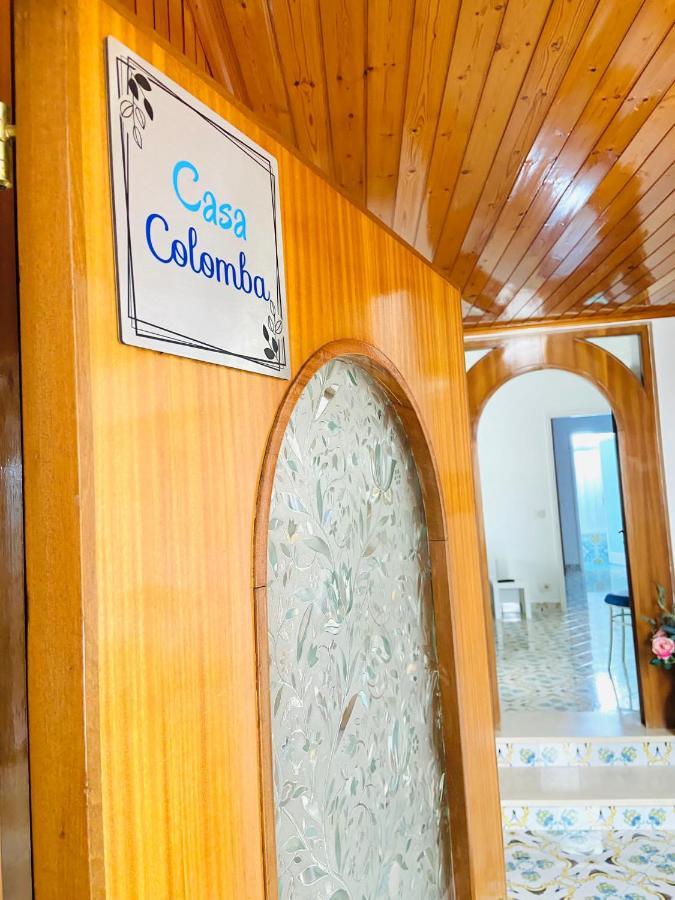 Casa Colomba Villa อนากาปรี ภายนอก รูปภาพ
