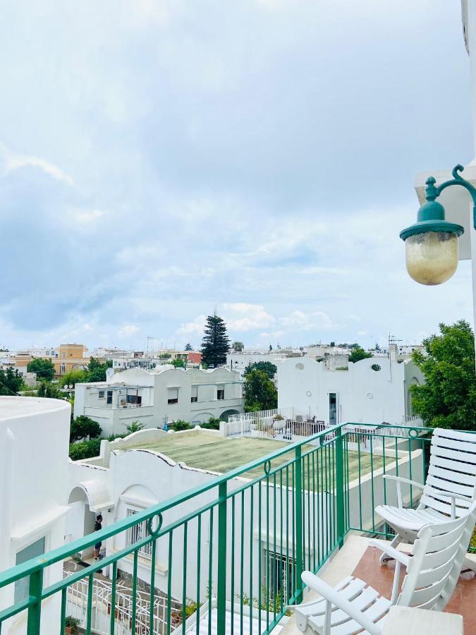 Casa Colomba Villa อนากาปรี ภายนอก รูปภาพ